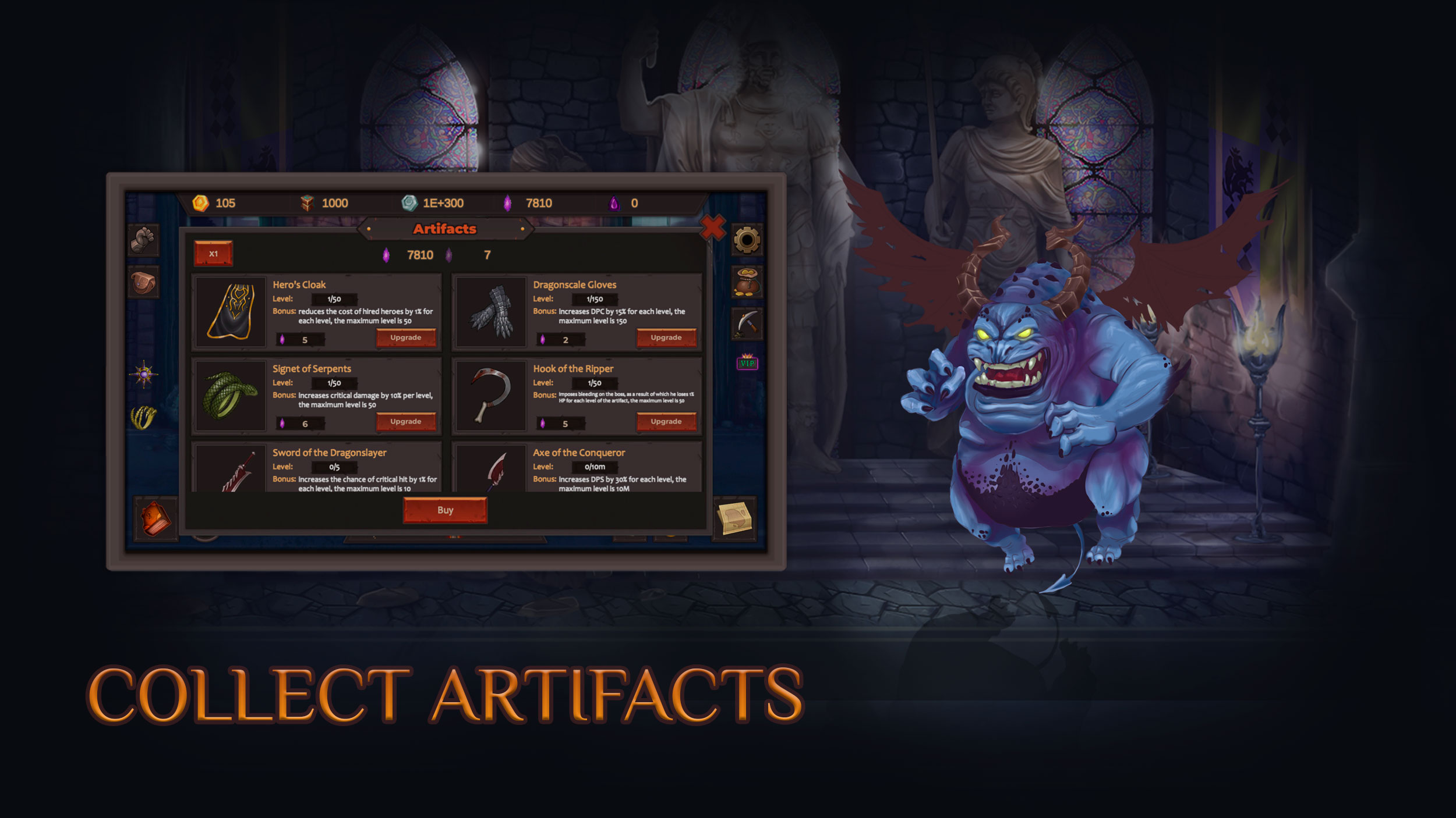 Devil Crushers Screenshot 5